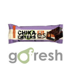 Chika Layers cripsy cookies 60g